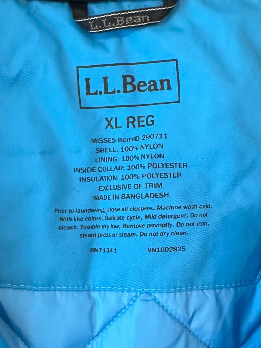 LLB Women's Rugged Ridge Parka - Picture 4 of 4